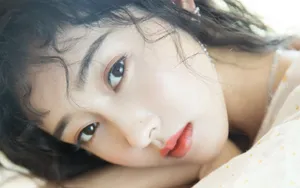 宣璐甜美头像图片