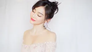 袁姗姗优雅性感图片_3