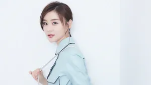 袁姗姗优雅性感图片_6