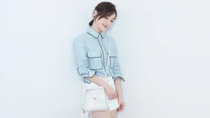 袁姗姗优雅性感图片_7