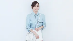 袁姗姗优雅性感图片_8