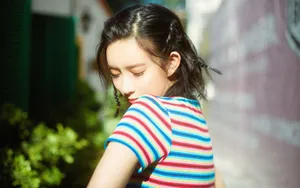 孟子义清新个性壁纸_3
