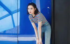 孟子义清新个性壁纸_5