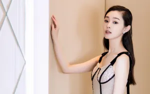 宋轶仙气妩媚写真图片_4