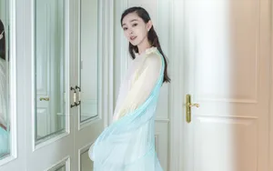 宋轶仙气妩媚写真图片_5