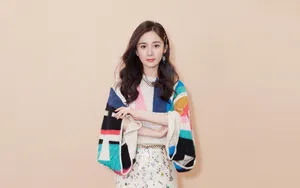 杨幂写真图片_9
