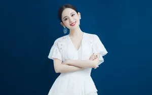 古力娜扎白嫩写真图片
