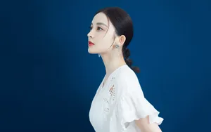 古力娜扎白嫩写真图片_2