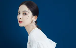 古力娜扎白嫩写真图片_7