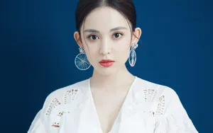 古力娜扎白嫩写真图片_8