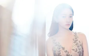 关晓彤迷人写真壁纸_5