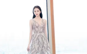 关晓彤迷人写真壁纸_6