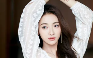 吴谨言迷人写真图片_6