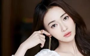 吴谨言迷人写真图片_7