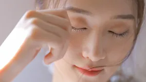 甜美女生性感图片_5