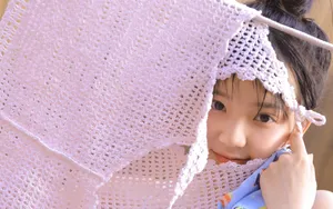 白嫩青春美少女图片壁纸_3
