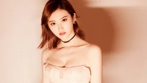 性感女神景甜写真_4