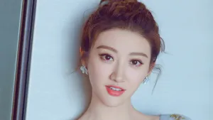 景甜甜美头像图片大全_2