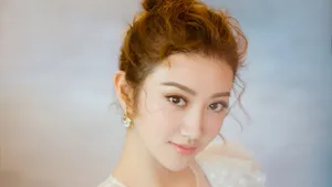 景甜甜美头像图片大全_3