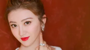 景甜甜美头像图片大全_5