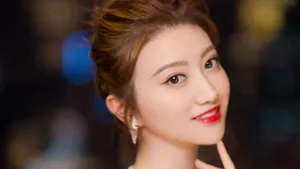 景甜甜美头像图片大全_6