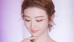 景甜甜美头像图片大全_7