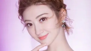 景甜甜美头像图片大全_8