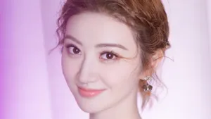 景甜甜美头像图片大全_9