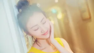 景甜甜美头像图片大全_12