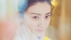 景甜甜美头像图片大全_14