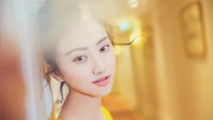 景甜甜美头像图片大全_15