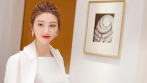 景甜甜美照片_2