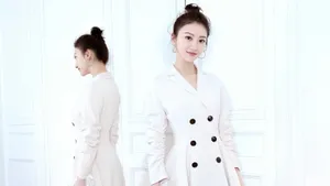 景甜甜美照片_5