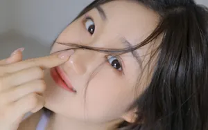 连体泳衣美女图片_4