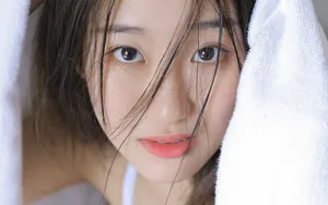 连体泳衣美女图片_6