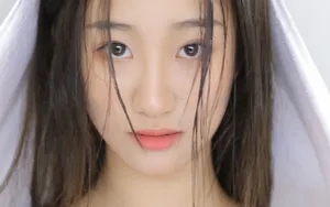 连体泳衣美女图片_9