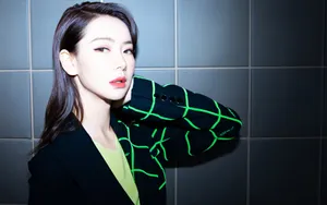 长腿戚薇美女图片_3