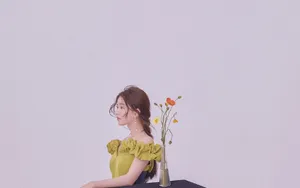 花一般的美女赵露思图片_3