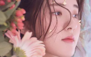 花一般的美女赵露思图片_5