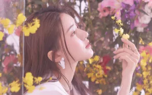花一般的美女赵露思图片_6