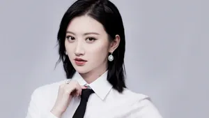 紧身衣美女景甜图片_7