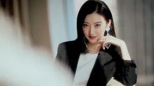 景甜美女写真集_6