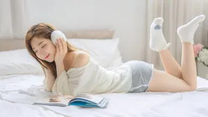小清新美女图片集
