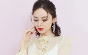 古力娜扎粉嫩甜美图片_2