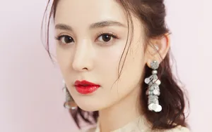 古力娜扎粉嫩甜美图片_4