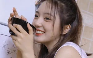 阳光性感美女头像图片_9