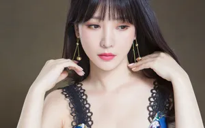 柳岩性感头像图片_6