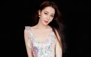 迪丽热巴性感图片_3