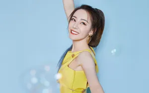 迪丽热巴性感图片_15