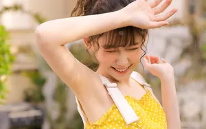 萝莉治愈系美女图片壁纸_2